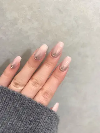 ネイル nail&eyelash nuas所属・nuás* ニュアーズのネイルデザイン