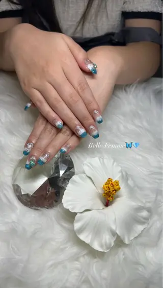 ネイル Belle Fammeのネイルデザイン