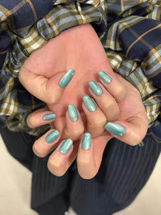 ネイル Sunrich Neneのネイルデザイン