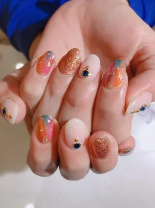 ネイル ネイルサロン トゥルースのネイルデザイン