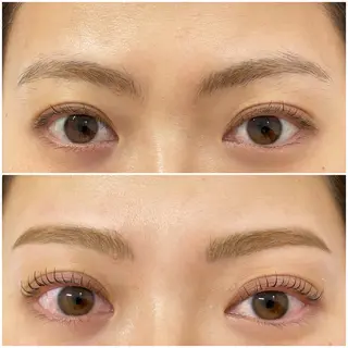 アイブロウ Nail&Eyelash KIARA所属・閉店 しましたのマツエク・マツパデザイン