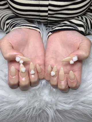 ネイル Ryunail所属・Ryu Nail NekoChanのネイルデザイン