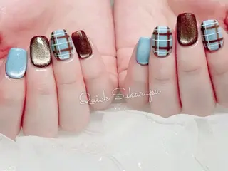 ネイル Quick Sukarupu 高田馬場店所属・Quick Sukarupuのネイルデザイン