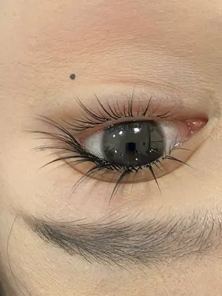 マツエク・マツパ 池袋💖 チルザルトサロンのマツエク・マツパデザイン