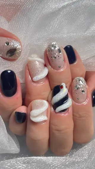 ネイル NailSalon  from meのネイルデザイン