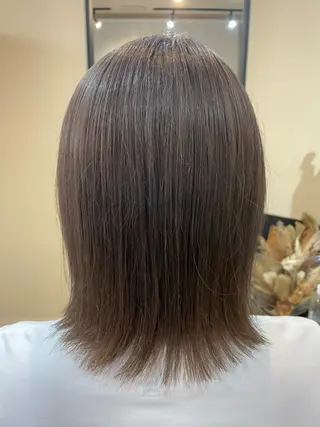 ショート カラー mokuri〜木音〜所属・hair salon mokuri〜木音〜のヘアスタイル