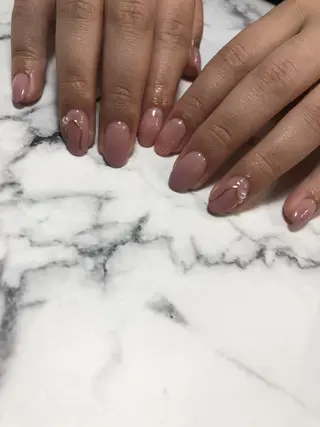 ネイル Nailist Honamiのネイルデザイン