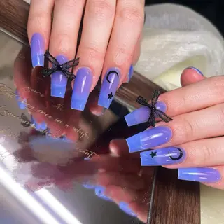 ネイル bubu nail salon所属・BuBu Nail渋谷桜ヶ丘のネイルデザイン