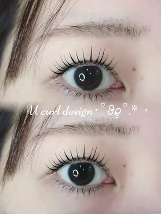 マツエク・マツパ EYE STYLE仙台所属・EYESTYLE仙台 Hiyoriのマツエク・マツパデザイン