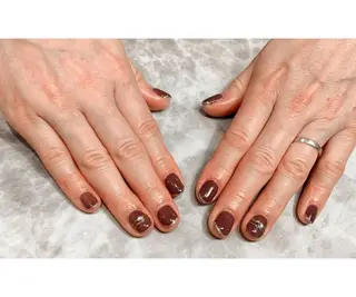 ネイル NAIL Salon IP所属・長谷川 奈緒美のネイルデザイン