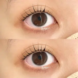 マツエク・マツパ ANY Eyelash 筑紫口店所属・ANY 筑紫口店 kakoのマツエク・マツパデザイン