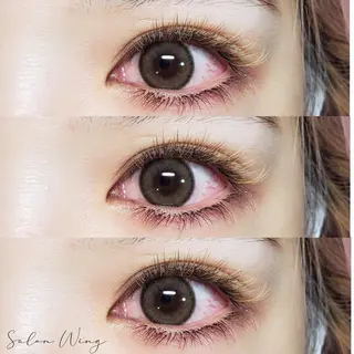 マツエク・マツパ Wing所属・wing rinaのマツエク・マツパデザイン