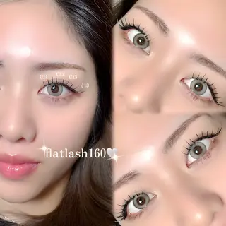 マツエク・マツパ Apis🎀 愛媛/松山のマツエク・マツパデザイン