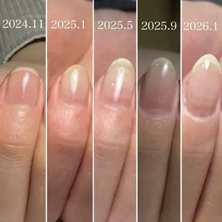 ネイル mieux-myu /立川nuanceのネイルデザイン