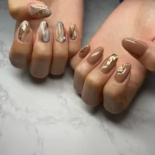 ネイル 369所属・🐕 369のネイルデザイン