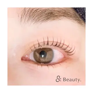 マツエク・マツパ Lifmo自由が丘店 Mのマツエク・マツパデザイン