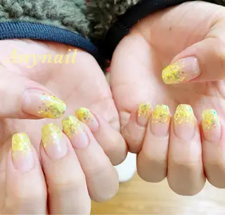 ネイル 岩澤 恵子のネイルデザイン