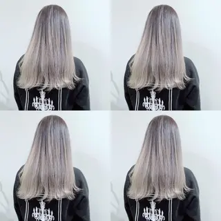 ロング Selene hair OSAKAのヘアスタイル