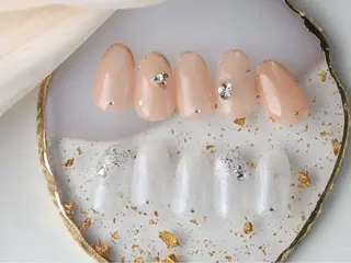 ネイル WHITE NAIL 名駅店所属・WHITE NAIL Mami🌷のネイルデザイン