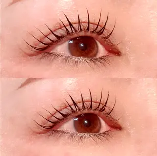 マツエク・マツパ CHIC eyelash&nail GIFT SENDAI EAST所属・CHIC 菊地 ⚠️注意事項必読のマツエク・マツパデザイン