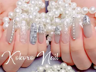 ネイル momo 💕のネイルデザイン