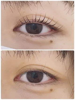 マツエク・マツパ Amour 🌸Ayakoのマツエク・マツパデザイン