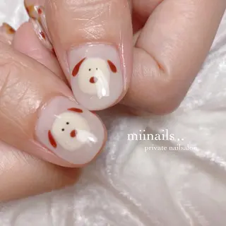 ネイル nailsalon miinailsのネイルデザイン