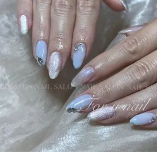 ネイル For  u  nail川崎所属・For u nailのネイルデザイン