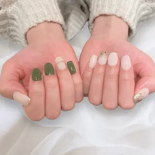 ネイル nail salon　BLANC所属・BLANC 《ブラン》のネイルデザイン