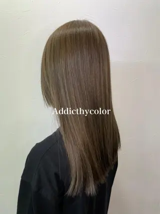 ロング エクステ＊美髪サロン KR2S河内長野店長のヘアスタイル