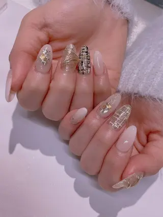 ネイル エムズ ハヤシのネイルデザイン