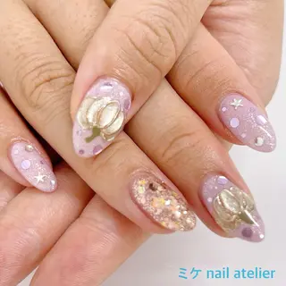 ネイル h. rikaのネイルデザイン