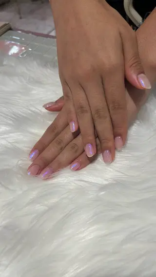 ネイル SHELL NAIL 🐰ｎｏａ🐶のネイルデザイン