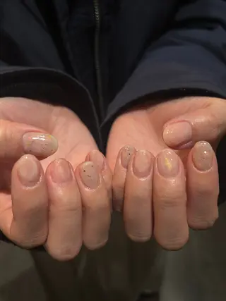 ネイル Yarm As Etelのネイルデザイン