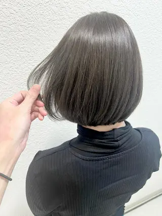 ショート 🎴イトウユウ🎴 ボブ/仙台のヘアスタイル