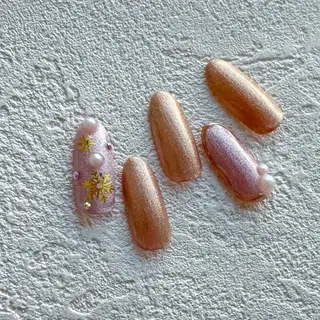 ネイル マイネイル 田中のネイルデザイン