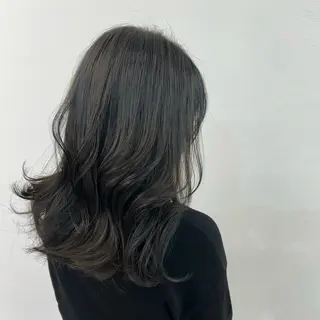 ロング カラー COEUR🧡 山下　優花のヘアスタイル