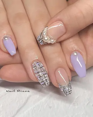 ネイル Nail Rinonのネイルデザイン