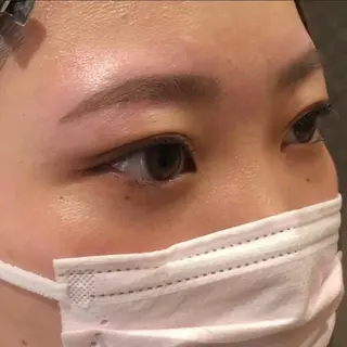 ETERNO小山店 野崎の眉毛・アイブロウイメージ