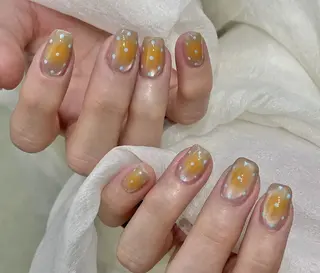 ネイル Pure&Rich Nailのネイルデザイン