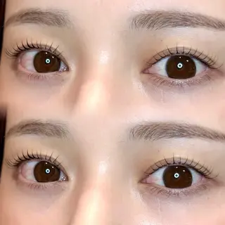 マツエク・マツパ angelica🎀 lilyの眉毛・アイブロウイメージ