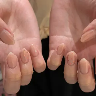 ネイル Tigris.所属・Tigris. sadamotoのネイルデザイン