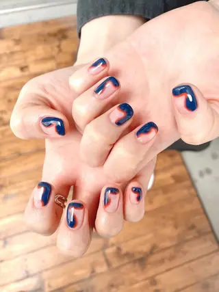 ネイル yuminail所属・錦糸町 yuminailのネイルデザイン