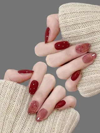 ネイル E·U·B ネイル所属・横浜市中区曙町 E·U·Bネイルのネイルデザイン