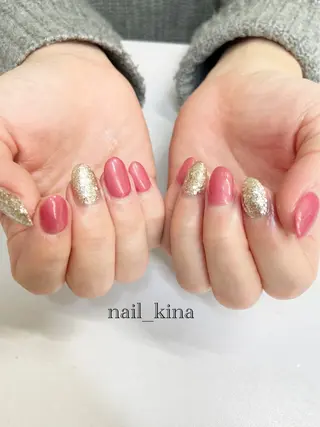 ネイル nail_ kinaのネイルデザイン