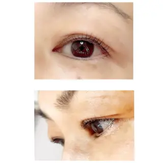 マツエク・マツパ Tendre Rêveのマツエク・マツパデザイン