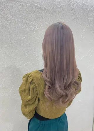 セミロング 片桐 大介のヘアスタイル