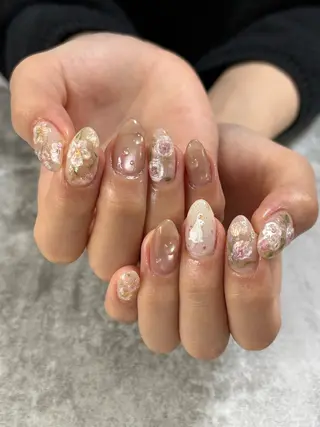 ネイル FIORITURA Maikoのネイルデザイン