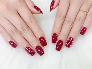 ネイル 🫧Bianca 北浦和🫧野原のネイルデザイン