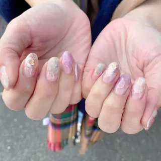 ネイル Salon Kのネイルデザイン